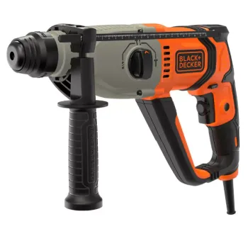Black & Decker BEHS02K 800 W fúró- és vésőkalapács