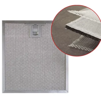 CATA - ISLA MOON DUAL FILTER fém zsírfilter és aktívszén filter