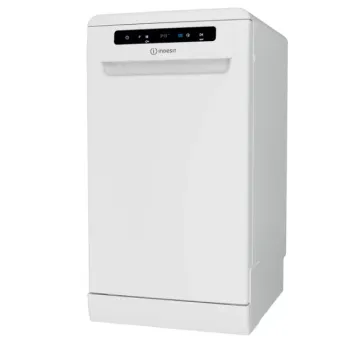 Indesit DSFO 3T224 C szabadon álló mosogatógép fehér 45cm DSFO3T224C