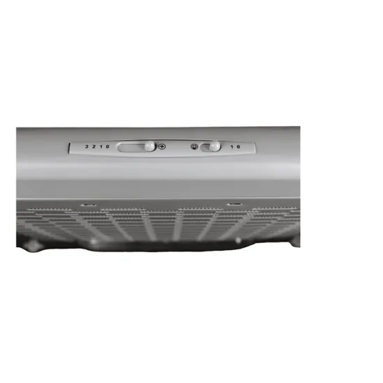 SLX SH60 S fali konyhai elszívó 60cm ezüst