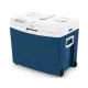Mobicool MT35W autós hűtőtáska 12 V/230 V 34 l fehér / kék