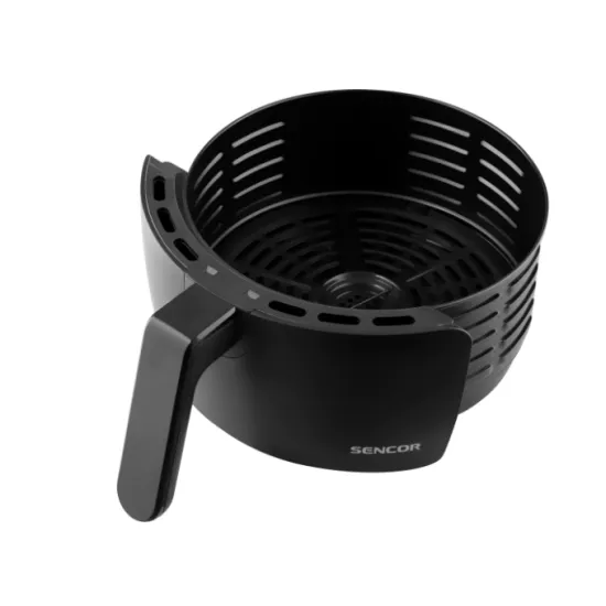 Sencor SFR 5030BK forrólevegős fritőz 3,5l fekete