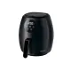 Sencor SFR 5030BK forrólevegős fritőz 3,5l fekete