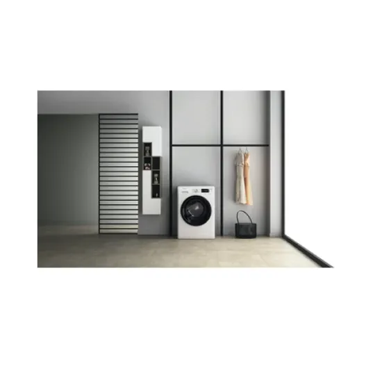 Whirlpool FFB7259BVEE elöltöltős mosógép 7kg, 59.5x57.5x84.5 cm 