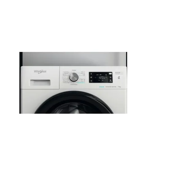 Whirlpool FFB7259BVEE elöltöltős mosógép 7kg, 59.5x57.5x84.5 cm 