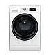 Whirlpool FFWDB 976258 BV EE mosó-szárítógép 9/7kg, gőz, inverter motor, 59.5x60.5x85 cm, FFWDB976258BVEE