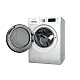 Whirlpool FFWDB 976258 BV EE mosó-szárítógép 9/7kg, gőz, inverter motor, 59.5x60.5x85 cm, FFWDB976258BVEE