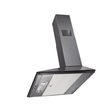 SLX SK 50X kürtős elszívó sötét szürke 50cm széles