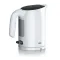 Braun WK 3000 PurEase vízforraló 2200W 1L fehér