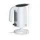 Braun WK 3000 PurEase vízforraló 2200W 1L fehér