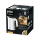 Braun WK 3000 PurEase vízforraló 2200W 1L fehér
