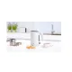 Braun WK 3000 PurEase vízforraló 2200W 1L fehér