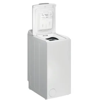 Indesit BTW S6240P EU/N felültöltős mosógép 6kg 5év motor garancia