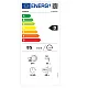 Gorenje GV663D60 teljesen beépíthető mosogatógép 60cm, 16 terítékes, automatikus ajtónyitás 