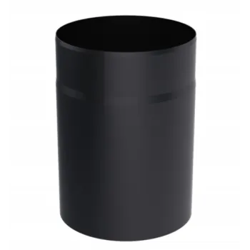 Füstcső 160mm X 250mm X 2mm