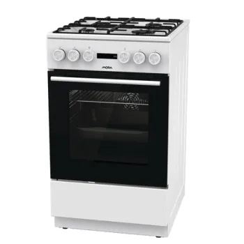 Mora K4255CW kombinált tűzhely