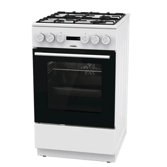 Mora K4255CW kombinált tűzhely