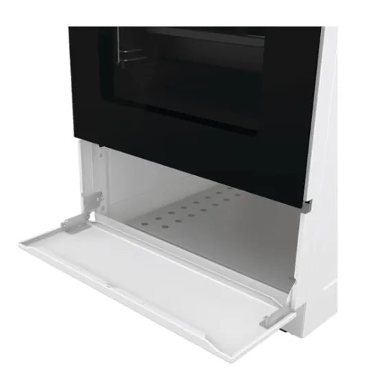 Mora K4255CW kombinált tűzhely