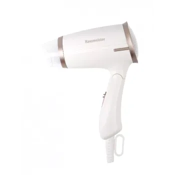 Hausmeister HM 2002 hajszárító 1400W összecsukható nyéllel 