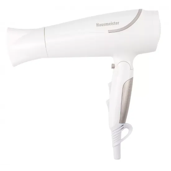 Hausmeister HM 2003 Profi hajszárító 2200W összecsukható nyéllel