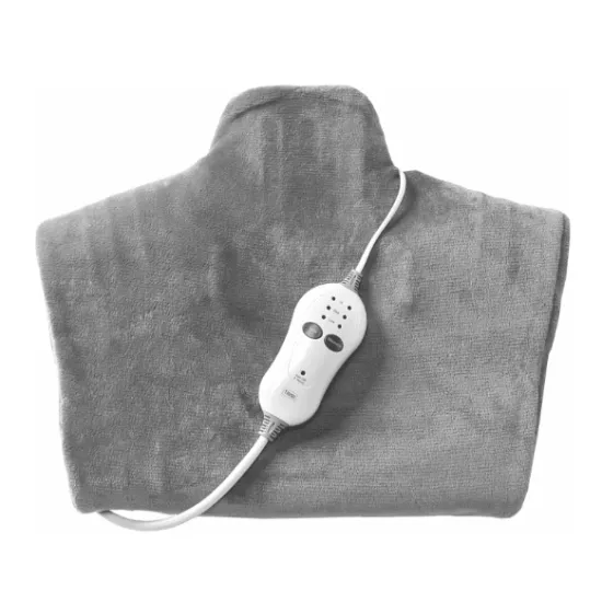 Trebs 99360 elektromos 2az1ben hő és masszáspárna 