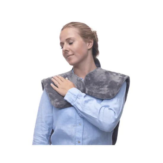 Trebs 99360 elektromos 2az1ben hő és masszáspárna 