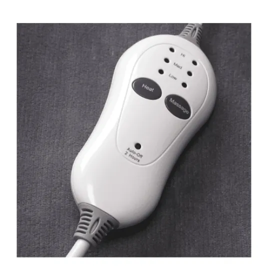 Trebs 99360 elektromos 2az1ben hő és masszáspárna 