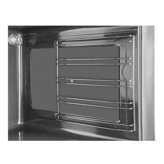 Amica 54037 kerámialapos tűzhely 60cm széles