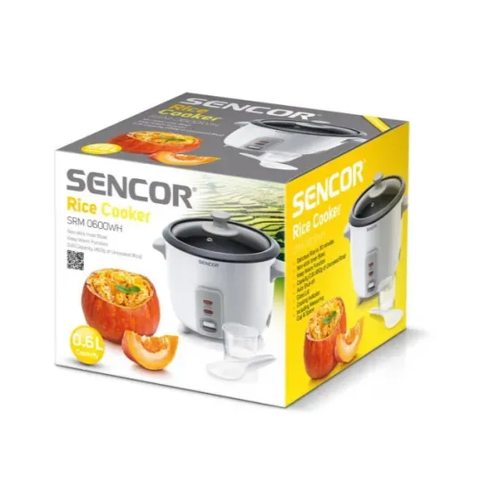 Sencor SRM 0600WH rizsfőző edény