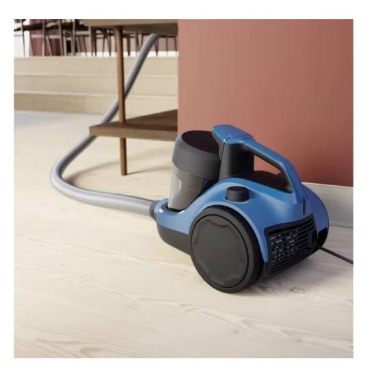 Electrolux ECC21-4SB porzsák nélküli porszívó 800W 