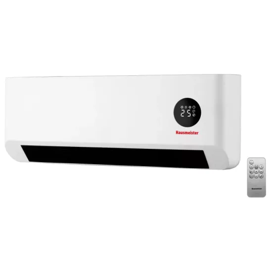 Hausmeister HM8170 PTC kerámia fali hősugárzó