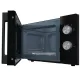 Gorenje MO17E1BH fekete mikrohullámú sütő 17l 