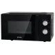 Gorenje MO17E1BH fekete mikrohullámú sütő 17l 