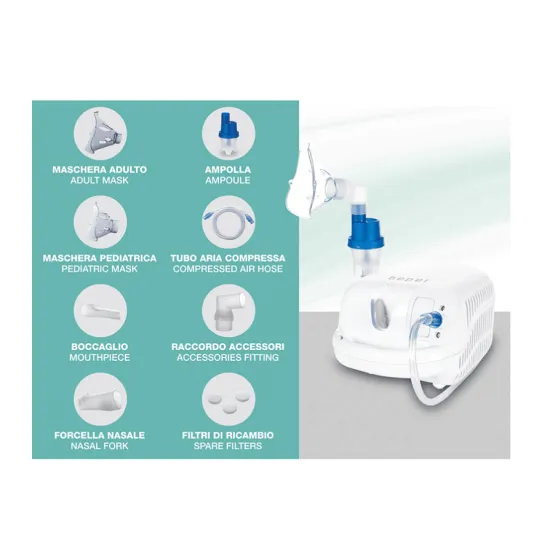 Beper 40.110 inhalátor 100W