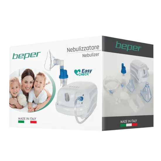 Beper 40.110 inhalátor 100W