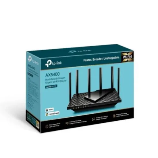 TP-LINK ARCHER AX73 DUAL BAND wifi-router