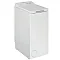 Indesit BTW L60400 EE/N felültöltős mosógép 6kg 