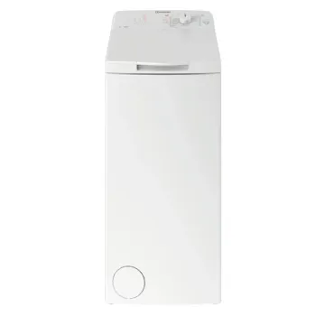 Indesit BTW L60400 EE/N felültöltős mosógép 6kg 