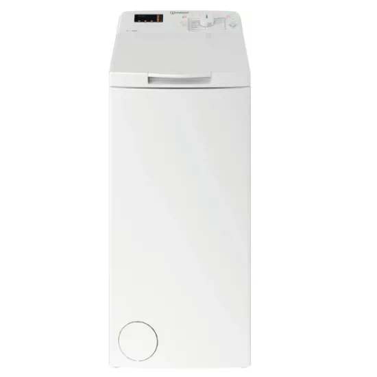 Indesit BTW S50400 EU/N felültöltős mosógép 5kg 