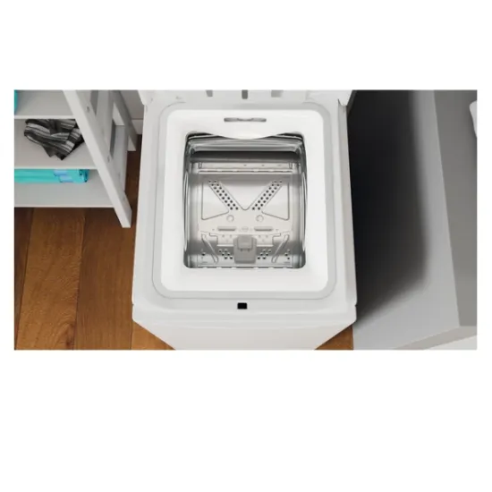 Indesit BTW S50400 EU/N felültöltős mosógép 5kg 