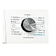 Whirlpool FFB8258BVEE elöltöltős mosógép 8kg, 59.5x63x84.5 cm 