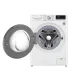 LG F2DV5S7S1E mosó- és szárítógép, 7/5kg, inverter motor, gőz, 60x47.5x85 cm 