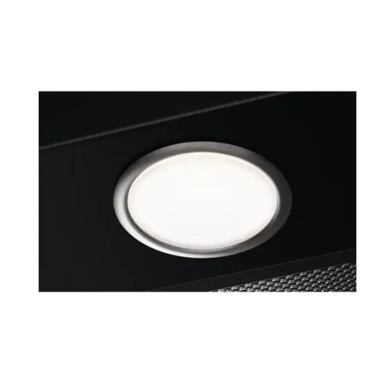 Electrolux LFV416K beépíthető kürtös konyhai elszívó 60cm széles, fekete 