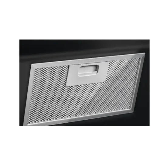 Electrolux LFV416K beépíthető kürtös konyhai elszívó 60cm széles, fekete 