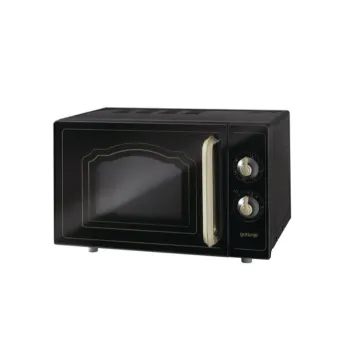 Gorenje MO4250CLB mikrosütő, 700W, 20L,fekete 
