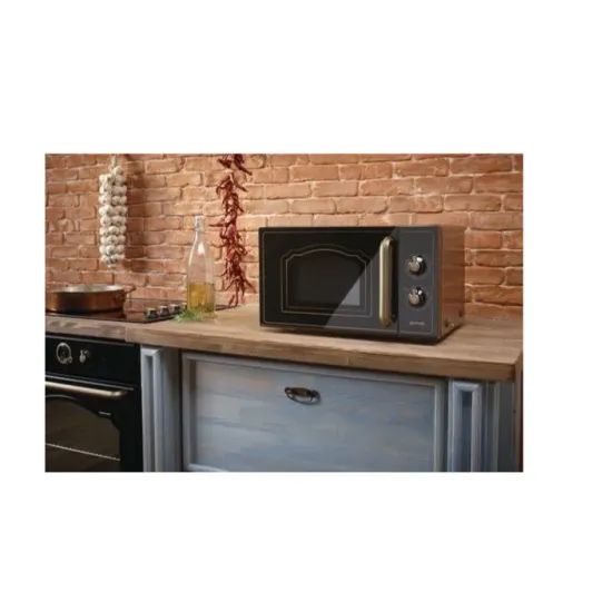 Gorenje MO4250CLB mikrosütő, 700W, 20L,fekete 