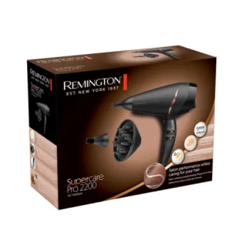Remington AC7200 SUPERCARE PRO 2200 AC hajszárító 