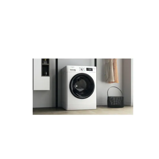 Whirlpool FFWDB 864349 BV EE mosó-szárítógép 8/6kg, inverter motor, 59.5x54x85 cm 