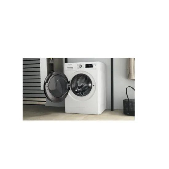 Whirlpool FFWDB 864349 BV EE mosó-szárítógép 8/6kg, inverter motor, 59.5x54x85 cm 