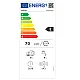 Gorenje GS520E15W keskeny mosogatógép, 9 teríték, 44.8x60x84.5 cm